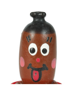 CONDOMERIE PRESERVATIVO DECORATIVO PINTADO A MANO BOLSA