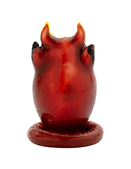 CONDOMERIE PRESERVATIVO DECORATIVO PINTADO A MANO TORO MODELO 1 CONDOMERIE PRESERVATIVO DECORATIVO PINTADO A MANO TORO MODELO 1