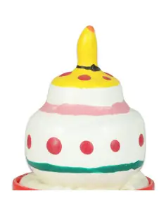 CONDOMERIE PRESERVATIVO DECORATIVO PINTADO A MANO PASTEL