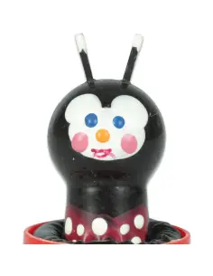 CONDOMERIE PRESERVATIVO DECORATIVO PINTADO A MANO HORMIGA