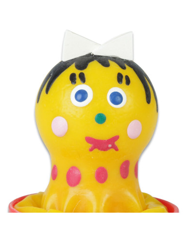 CONDOMERIE PRESERVATIVO DECORATIVO PINTADO A MANO CHICA