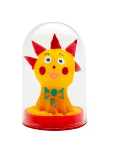 CONDOMERIE PRESERVATIVO DECORATIVO PINTADO A MANO COMETA