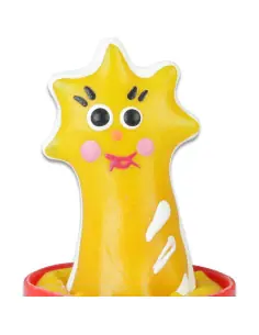 CONDOMERIE PRESERVATIVO DECORATIVO PINTADO A MANO COMETA 2