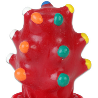 CONDOMERIE PRESERVATIVO DECORATIVO PINTADO A MANO MAZA