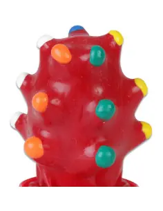 CONDOMERIE PRESERVATIVO DECORATIVO PINTADO A MANO MAZA