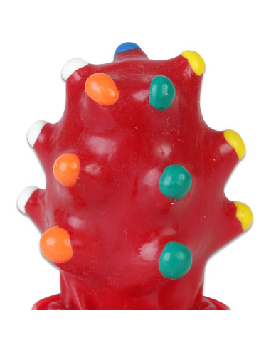 CONDOMERIE PRESERVATIVO DECORATIVO PINTADO A MANO MAZA