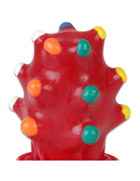 CONDOMERIE PRESERVATIVO DECORATIVO PINTADO A MANO MAZA CONDOMERIE PRESERVATIVO DECORATIVO PINTADO A MANO MAZA