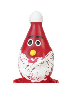 CONDOMERIE PRESERVATIVO DECORATIVO PINTADO A MANO SAN NICOLAS