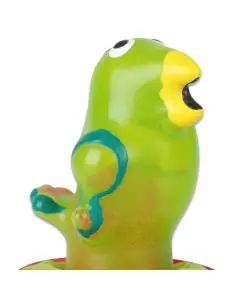 CONDOMERIE PRESERVATIVO DECORATIVO PINTADO A MANO AMAZONICO