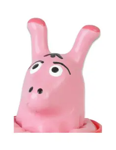 CONDOMERIE PRESERVATIVO DECORATIVO PINTADO A MANO BECERRO