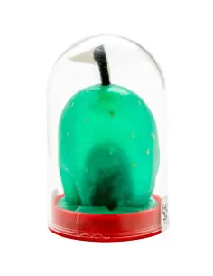 CONDOMERIE PRESERVATIVO DECORATIVO PINTADO A MANO COLINA DE GOLF