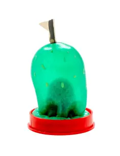 CONDOMERIE PRESERVATIVO DECORATIVO PINTADO A MANO COLINA DE GOLF 2