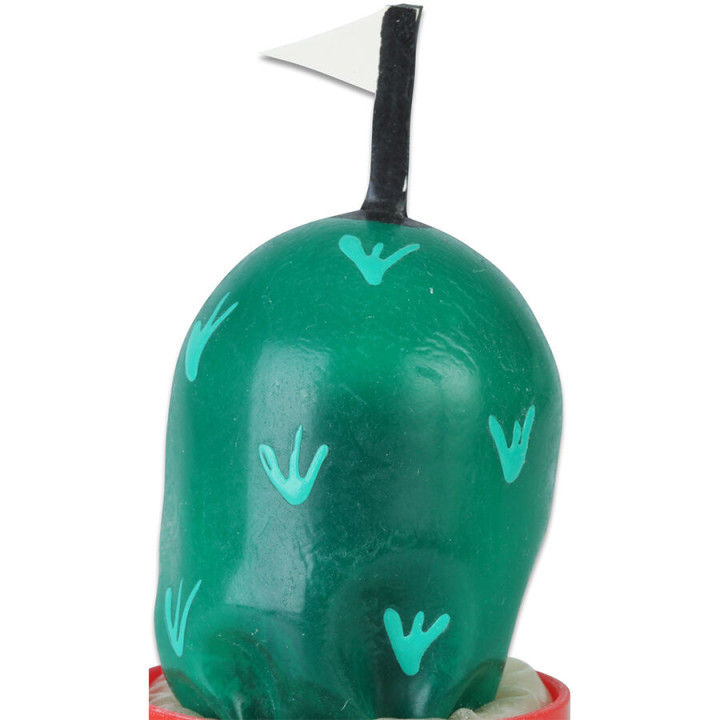 CONDOMERIE PRESERVATIVO DECORATIVO PINTADO A MANO COLINA DE GOLF