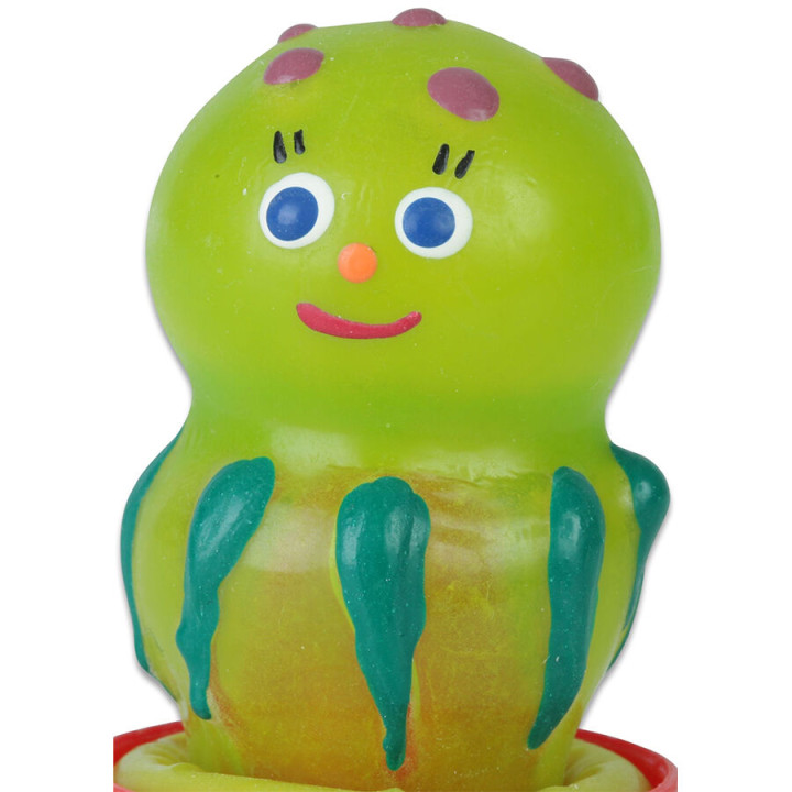 CONDOMERIE PRESERVATIVO DECORATIVO PINTADO A MANO MEDUSA