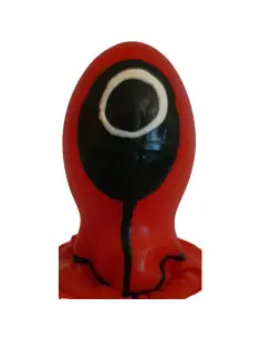 CONDOMERIE PRESERVATIVO DECORATIVO PINTADO A MANO CIRCULO 2