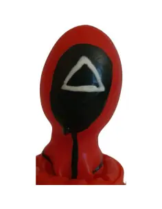 CONDOMERIE PRESERVATIVO DECORATIVO PINTADO A MANO TRINGULO 2