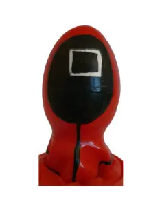 CONDOMERIE PRESERVATIVO DECORATIVO PINTADO A MANO CUADRADO 2