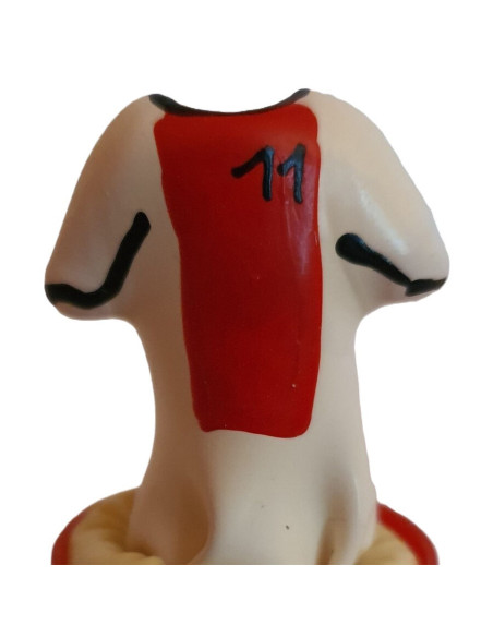 CONDOMERIE PRESERVATIVO DECORATIVO PINTADO A MANO CAMISETA AJAX CONDOMERIE PRESERVATIVO DECORATIVO PINTADO A MANO CAMISETA AJAX