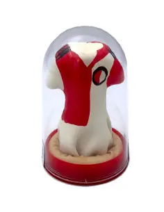 CONDOMERIE PRESERVATIVO DECORATIVO PINTADO A MANO CAMISETA FEYENORD