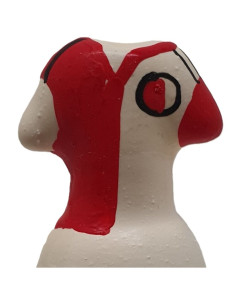 CONDOMERIE PRESERVATIVO DECORATIVO PINTADO A MANO CAMISETA FEYENORD 2