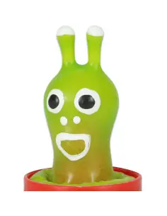 CONDOMERIE PRESERVATIVO DECORATIVO PINTADO A MANO ET MARCIANO