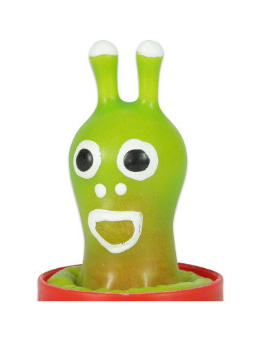 CONDOMERIE PRESERVATIVO DECORATIVO PINTADO A MANO ET MARCIANO