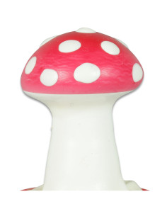 CONDOMERIE PRESERVATIVO DECORATIVO PINTADO A MANO SETA VENENOSA MODELO 2