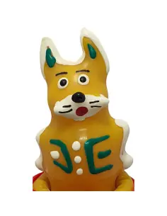 CONDOMERIE PRESERVATIVO DECORATIVO PINTADO A MANO LIEBRE CHINA MODELO 2