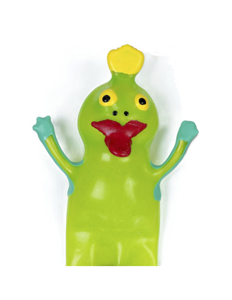 CONDOMERIE PRESERVATIVO DECORATIVO PINTADO A MANO REY RANA XL CONDOMERIE PRESERVATIVO DECORATIVO PINTADO A MANO REY RANA XL