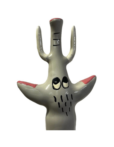 CONDOMERIE PRESERVATIVO DECORATIVO PINTADO A MANO ELEFANTE MODELO XL