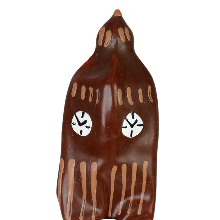 CONDOMERIE PRESERVATIVO DECORATIVO PINTADO A MANO BIG BEN XL