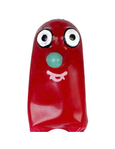 CONDOMERIE PRESERVATIVO DECORATIVO PINTADO A MANO CURIOSO XL