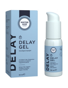 MISTER SIZE GEL RETARDANTE 50 ML