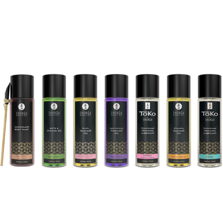 SHUNGA CALENDARIO DE DESEOS EXCLUSIVO 25 ANIVERSARIO