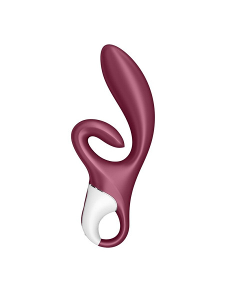 SATISFYER TOUCH ME VIBRADOR RABBIT ROJO SATISFYER TOUCH ME VIBRADOR RABBIT ROJO