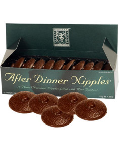 SPENCER FLEETWOOD AFTER DINNER PEZONES 8 UNIDADES