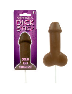 SPENCER FLEETWOOD PIRULETA PENE CHOCOLATE CON LECHE 2