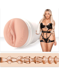 FLESHLIGHT KAYLEY GUNNER MASTURBADOR VAGINA