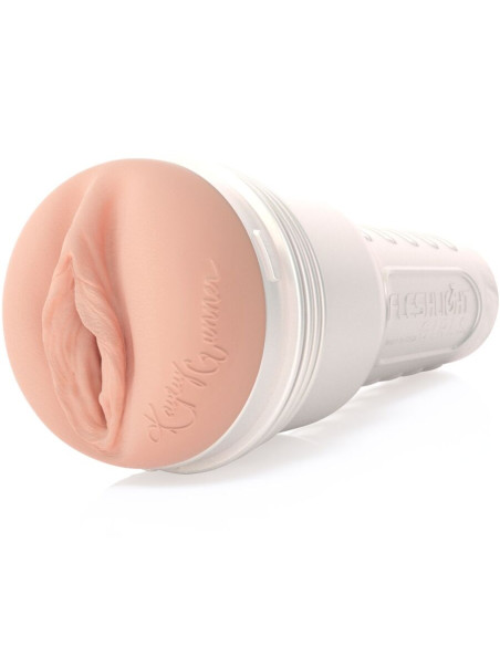 FLESHLIGHT KAYLEY GUNNER MASTURBADOR VAGINA FLESHLIGHT KAYLEY GUNNER MASTURBADOR VAGINA