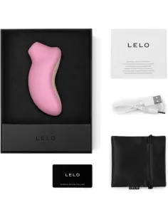 LELO ESTIMULADOR CLITORIS SONA ROSA 2