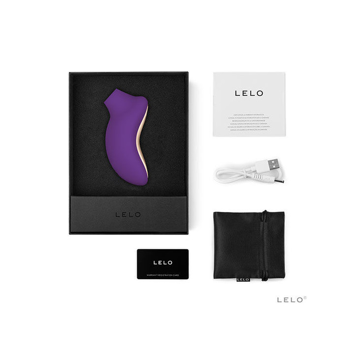 LELO ESTIMULADOR CLITORIS SONA 2 CRUISE LILA