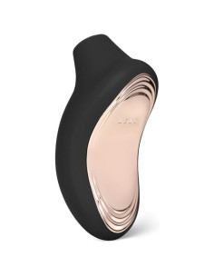 LELO ESTIMULADOR CLITORIS SONA 2 NEGRO 2