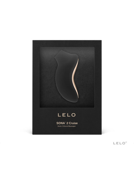 LELO ESTIMULADOR CLITORIS SONA 2 NEGRO LELO ESTIMULADOR CLITORIS SONA 2 NEGRO
