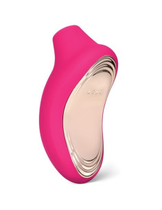 LELO ESTIMULADOR CLITORIS SONA 2 FUCSIA 2