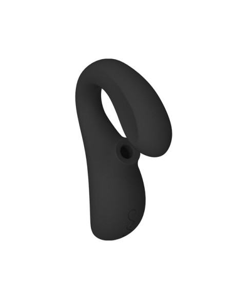 LELO ENIGMA DOBLE ESTIMULACION SUCCION MASAJEADOR NEGRO LELO ENIGMA DOBLE ESTIMULACION SUCCION MASAJEADOR NEGRO