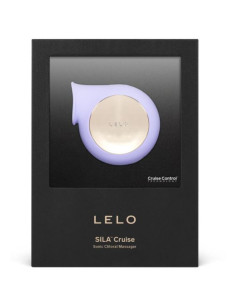 LELO SILA CRUISE ESTIMULADOR ONDAS LILA 2