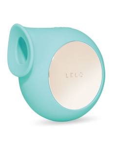 LELO SILA CRUISE ESTIMULADOR ONDAS VERDE AGUA