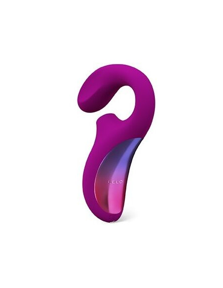 LELO ENIGMA CRUISE MASAJEADOR SONICO DOBLE ESTIMULACION MORADO LELO ENIGMA CRUISE MASAJEADOR SONICO DOBLE ESTIMULACION MORADO