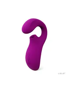 LELO ENIGMA CRUISE MASAJEADOR SONICO DOBLE ESTIMULACION MORADO 2
