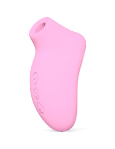 LELO SONA 2 TRAVEL MASAJEADOR SONICO DE CLITORIS ROSA 2